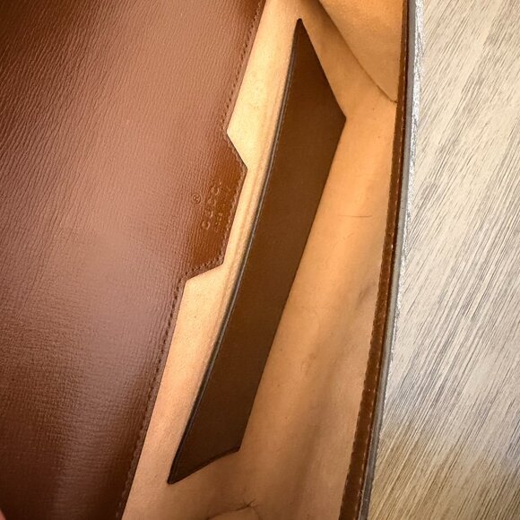 Gucci Horsebit 1955 Small Shoulder Bag – Excellent Condition - Picture 5 of 8